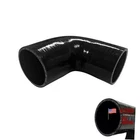 Automotive Silicone Tubing, 2.75"ID 90 Degree Elbow, 4.7" (120 Inch Black New. Price: $37.25.