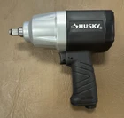 Husky H4455 650FT-LBS 1/2" Impact Wrench 1003 097 323 Open. Price: $39.99.