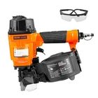 Vevor MCN55 Coil Siding Nailer To 2-1/4-INCH 15 Degree Pneumatic Gun New. Price: $136.90.