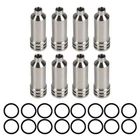 Labwork 8 Sets Injector Cup And O-rings Replacement For Chevy Silverado Repla... New. Price: $83.98.