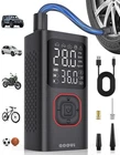Tire Inflator Portable Compressor,cordless Mini Bike Pump/air For Au... New. Price: $39.46.