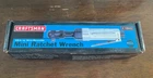 Craftsman 3/8" Mini Ratchet Wrench 9-19943 919943 Drive/reversible New. Price: $35.00.