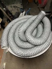 Flexaust Flex-lok 550 Fume Duct Hose 25F Brand New. Price: $245.00.