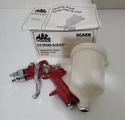 Mac Tools Econo-koat SG6EK Gravity Fed Spray Gun With Cup New. Price: $99.99.