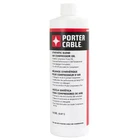 Porter-cable Synthetic Blend Air Compressor OIL,16OZ. PXCM018-0079 New. Price: $23.31.