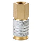 Hyper Tough 1/4-INCH Fnpt Quick-connect Coupler Female Air Tool Accesory I/m New. Price: $10.98.