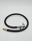 Lumiteco 20 Tire Inflator Hose Adapter Air Chuck Schrader Presta Valve Connect New. Price: $17.99.