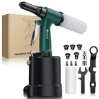 Jigiu Pneumatic Gun 3916LBF Heavy Duty Air Hydraulic Riveter Indus New. Price: $90.99.