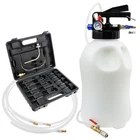 Joyfans 10L Pneumatic Transmission Fluid Pump Extractor And Dispenser, Gearbo... New. Price: $127.70.