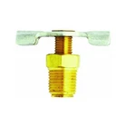Milton 614-4 1/4" Drain Cock New. Price: $8.02.