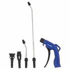 Titan Tools 19475 4-IN-1 Interchangeable Blow Gun Kit New. Price: $26.40.