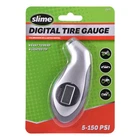 Slime 20017 Tire Pressure Gauge, Digital 5-150 Psi New. Price: $22.55.
