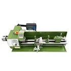 110V 1100W Double Chuck Precision Metal Bench Lathe Imperial Threads 8"X29.5" New. Price: $2134.40.