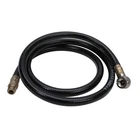 Performace Tool W10057 Portable Air Tank Rubber Hose, 4 Ft. New. Price: $19.99.
