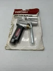 Hyper Tough High-flow Blow Gun W/ Venturi Nozzle Fits Air Hoses 1/4" Npt Threads New. Price: $17.95.
