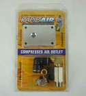 Rapidair 90100 Compressed Outlet Kit Distribution Drop + Bonus Union Elbow New. Price: $29.95.