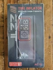 Zzt Air Compressor Inflator Portable Pump For Car Tires New. Price: $35.00.