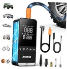 Inflator Portable Air Compressor, 150 Psi Smart Pump For Car Tires New. Price: $70.50.