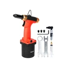Pneumatic Pop Riveter Gun Hydraulic Air Tool Kit With 3/32 & 1/8 5/32... New. Price: $87.92.