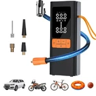 Spetaku Tire Inflator Portable 150PSI Air Compressor 9000MAH Pump For Car... New. Price: $48.59.