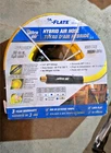 Tru-flate 575-50A Hybrid Air Hose Feet X 3/8" 300 Psi New. Price: $25.99.