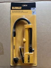 Dewalt DXCM024-0409 Tire Inflator Extension Sight Glass & 10 160 Psi New. Price: $25.01.