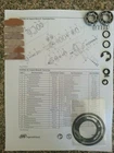 Ingersoll Rand 232TGSL TK1 & TK3 Customized For 232THUNDERGUN, 231C New. Price: $21.50.