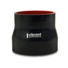 Vibrant 2773 Transition Hose Coupler, 2.75 To Inch, Black New. Price: $36.99.