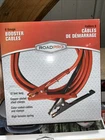 Roadpro RP04851 Gauge Booster Cables New. Price: $17.00.
