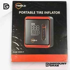 Tire Inflator Portable Air Compressor - Keepup 150 Psi Cordless Pump New. Price: $44.64.