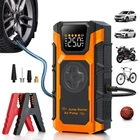 Tire Inflator Portable Air Compressor, 150 Psi Cordless Mini Pump For Car... New. Price: $111.48.