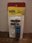 Hyper Tough High-flow Coupled & Plug Kit 1/4" Female Air Tool Accesory New. Price: $12.00.