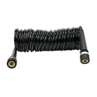 Viair Coil Hose 30 Ft 1/4 Quick Connect Braided Pu 200 Psi Compressor Line New. Price: $59.38.