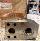 New Oem Hitachi 2057356 Hydraulic Manifold Block Japan Made Excavator Loader. Price: $599.99.