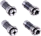 4 Pack Die Grinder Grinding Machine Clamping COLLET,2 3MM And 2... New. Price: $12.98.