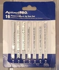 Avanti Pro Genuine Oem Replacement Jig Saw Blades # PJU16BC New. Price: $14.99.