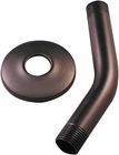 89182 Showerhead And Arm Flange Assembly, 6-INCH, Brushed Nickel Fini New. Price: $34.29.