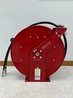 Reelcraft X 50' Twin Hydraulic Hose (1/2" Inlet) New. Price: $1655.00.