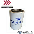 Vanair 261991, Oil Filter Element New. Price: $30.95.