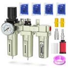 Bogerdack 3 Stage Heavy Duty Industrial Grade 1/2 Npt Air Drying System New. Price: $194.46.