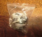 Five Pcs .milton 1864-6 1/2" Fnpt Twist Lock New. Price: $19.99.