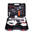 Trihelper Electric Car Jack 12V Trailer Floor Stands Kit 3 Ton Vehicle New. Price: $58.19.