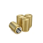 Steel Hawk 316L Stainless Tire Valve Caps (4-PACK) No-fuse Cnc Machin... New. Price: $25.96.