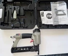 Porter Cable BN125A (PSC016258)-EXC Cond! Open. Price: $55.00.