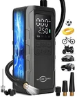 Nature Hero Tire Inflator Portable Air Compressor - 7500MAH Pump Black New. Price: $43.98.