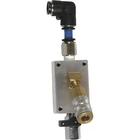 Rapidair 1/2IN. Compressed Outlet, Model# 90100 New. Price: $52.99.