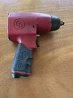 Chicago Pneumatic RP9540B Impact Wrench Red Made In Japan Used. Price: $70.00.