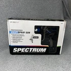 Spectrum Premium Hvlp Spray Gun W/side Fan Control #64823 With 20OZ Paint Cup New. Price: $129.99.