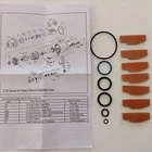 Ingersoll Rand Vane O-ring Kit For IR2135, IR2131 Impact Wrenches New. Price: $9.95.