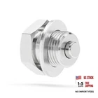 Votex - Made Usa 1.25MM Stainless Steel Magnetic Drain Plug New. Price: $41.54.